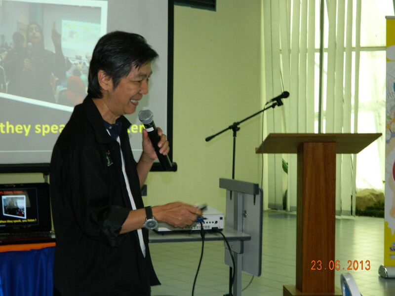 MOSTI Innovation Workshop 24 MOSTI Innovation Workshop 24